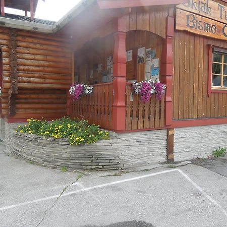 Hotel Skjåk Turistheim Exterior foto