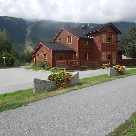 Hotel Skjåk Turistheim Exterior foto