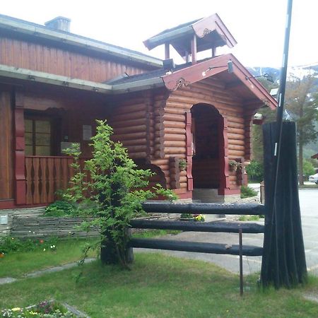 Hotel Skjåk Turistheim Exterior foto