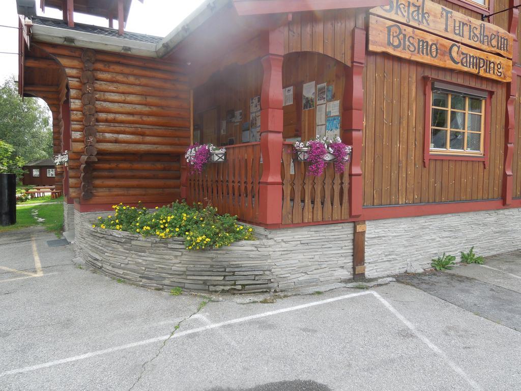 Hotel Skjåk Turistheim Exterior foto