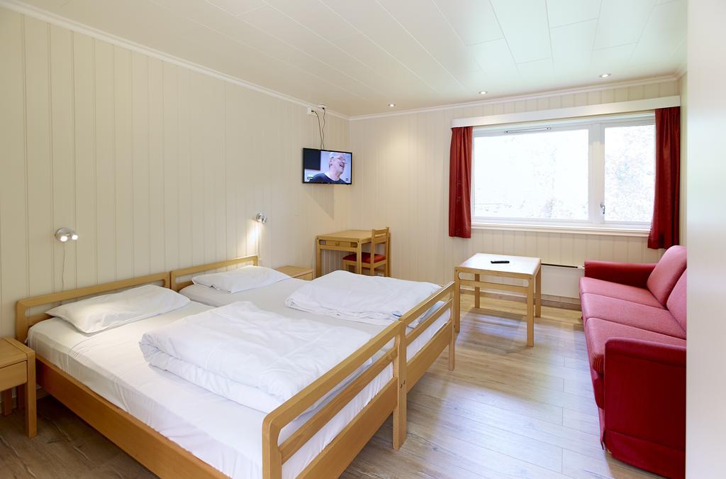 Hotel Skjåk Turistheim Zimmer foto