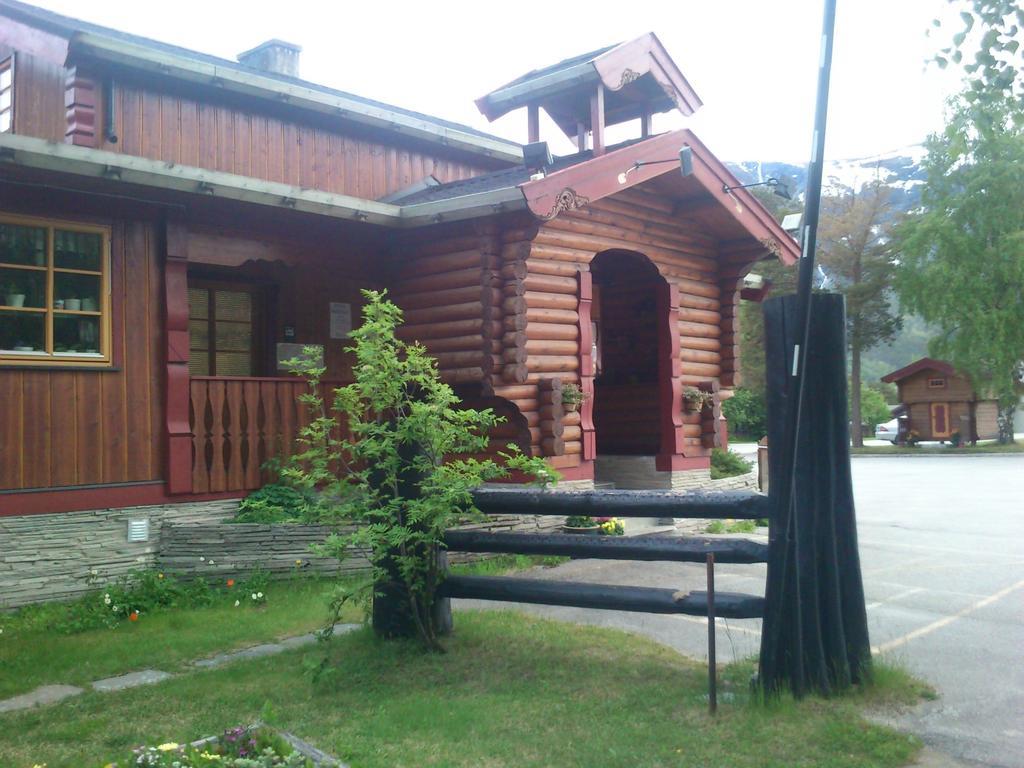 Hotel Skjåk Turistheim Exterior foto
